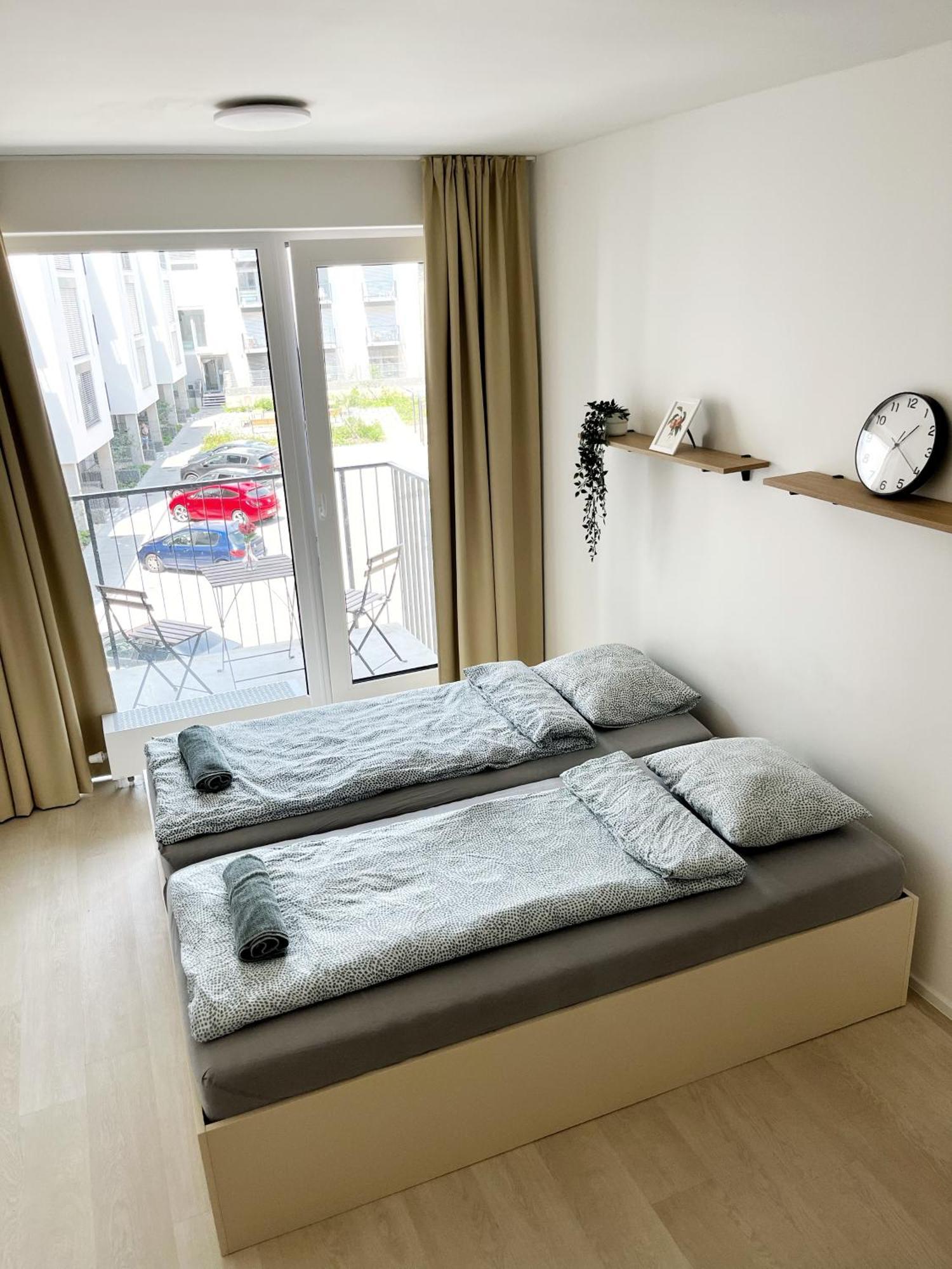 Arigato Apartment Brno Esterno foto